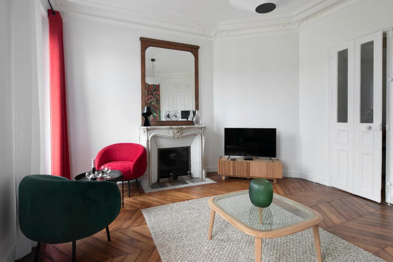 123paris Appartement
