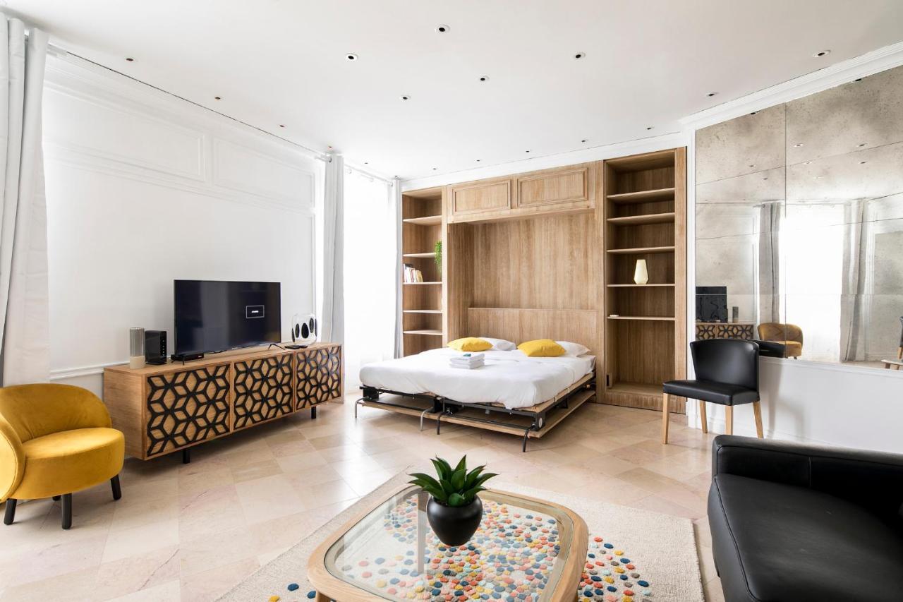 123paris Appartement *