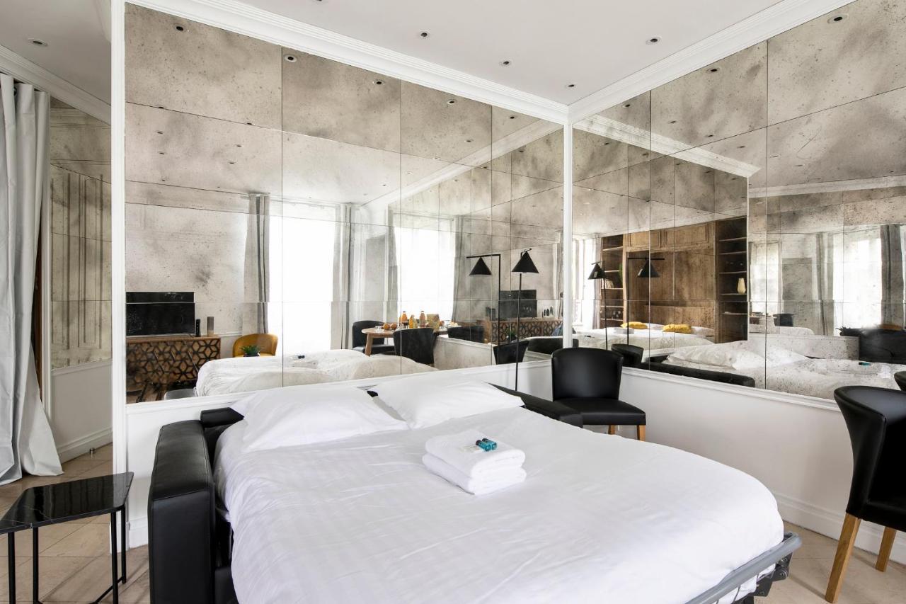 123paris Appartement Paris